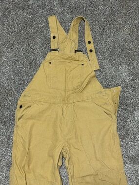 Patagonia Hemp Women’s Overalls Size Medium